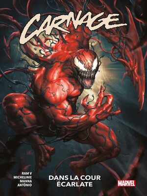 cover image of Carnage (2022) T01